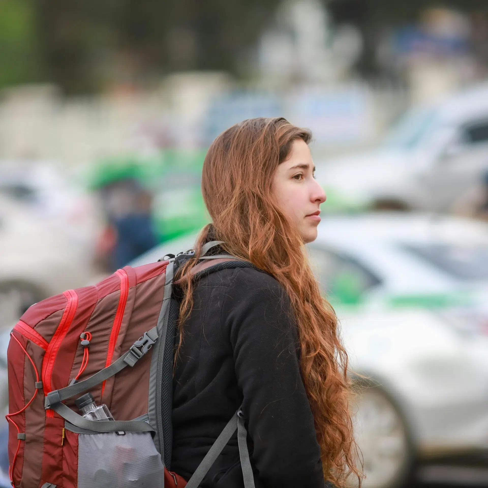 Discreet healthcare support for period delay